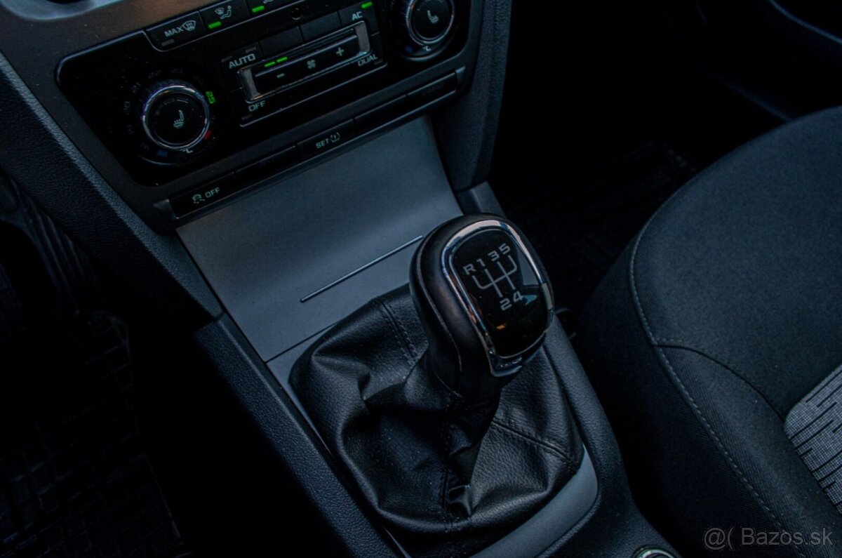 Škoda Octavia Combi 2 Facelift 1.6 TDI 77kW 2012 - 12