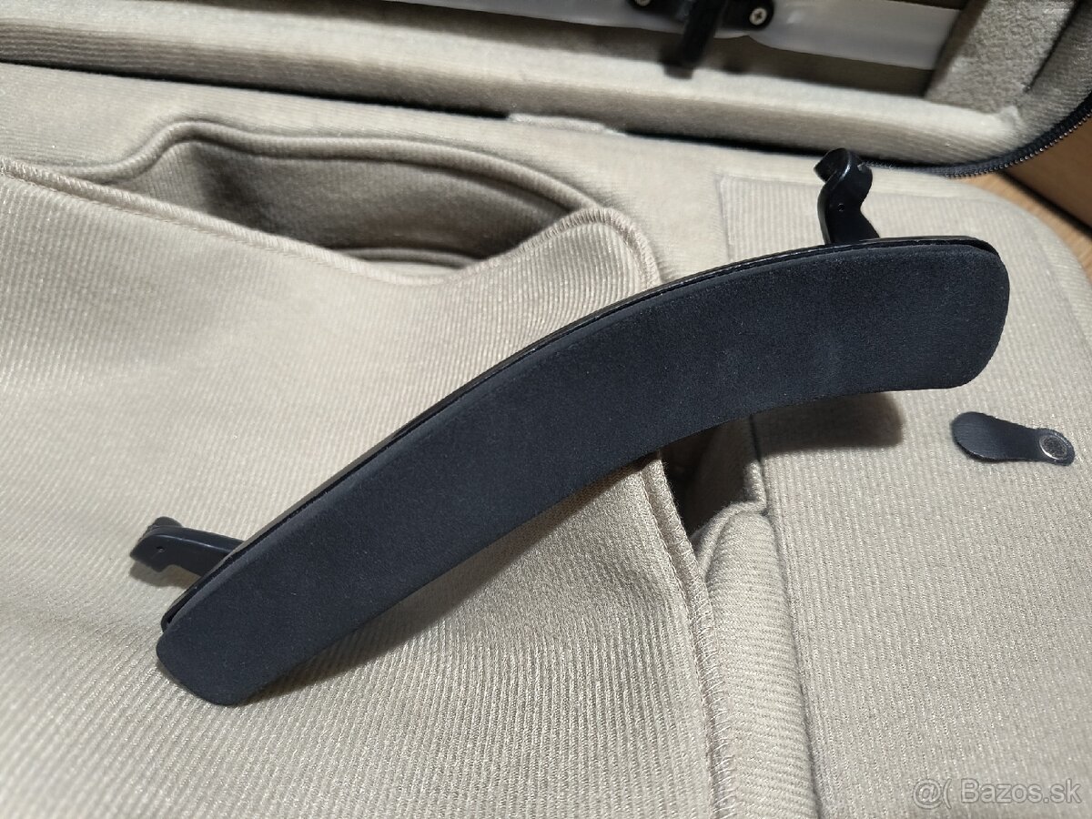 Predám husle Leonardo 4/4 s komplet príslušenstvom - 12