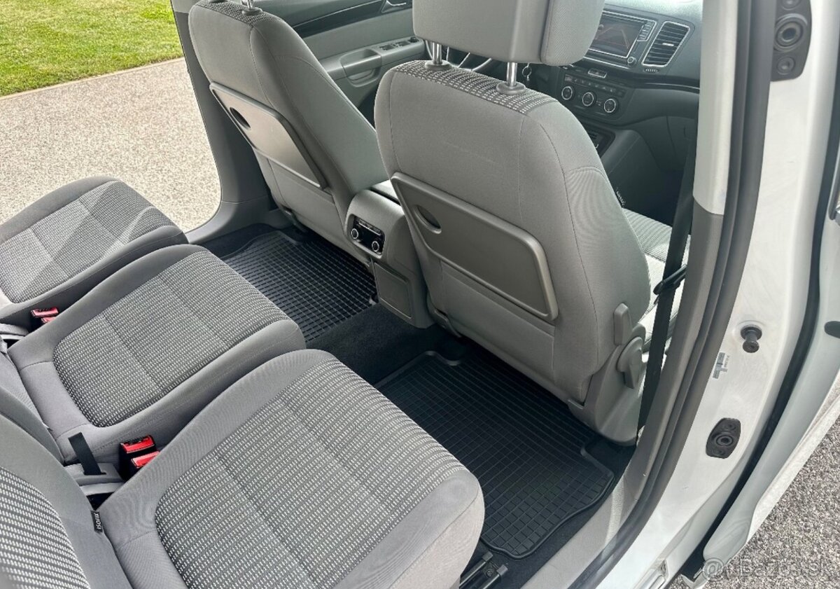 Facelift Alhambra 2.0 TDI / 110 KW / - 12