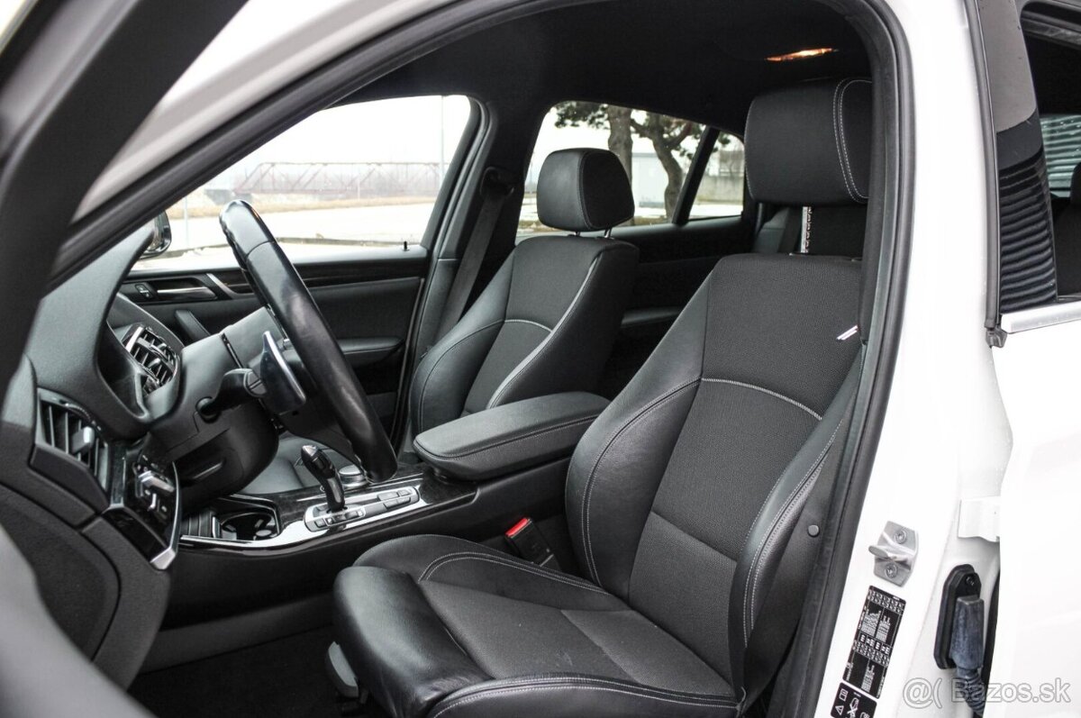 BMW X4 xDrive20d M Sport A/T - 12