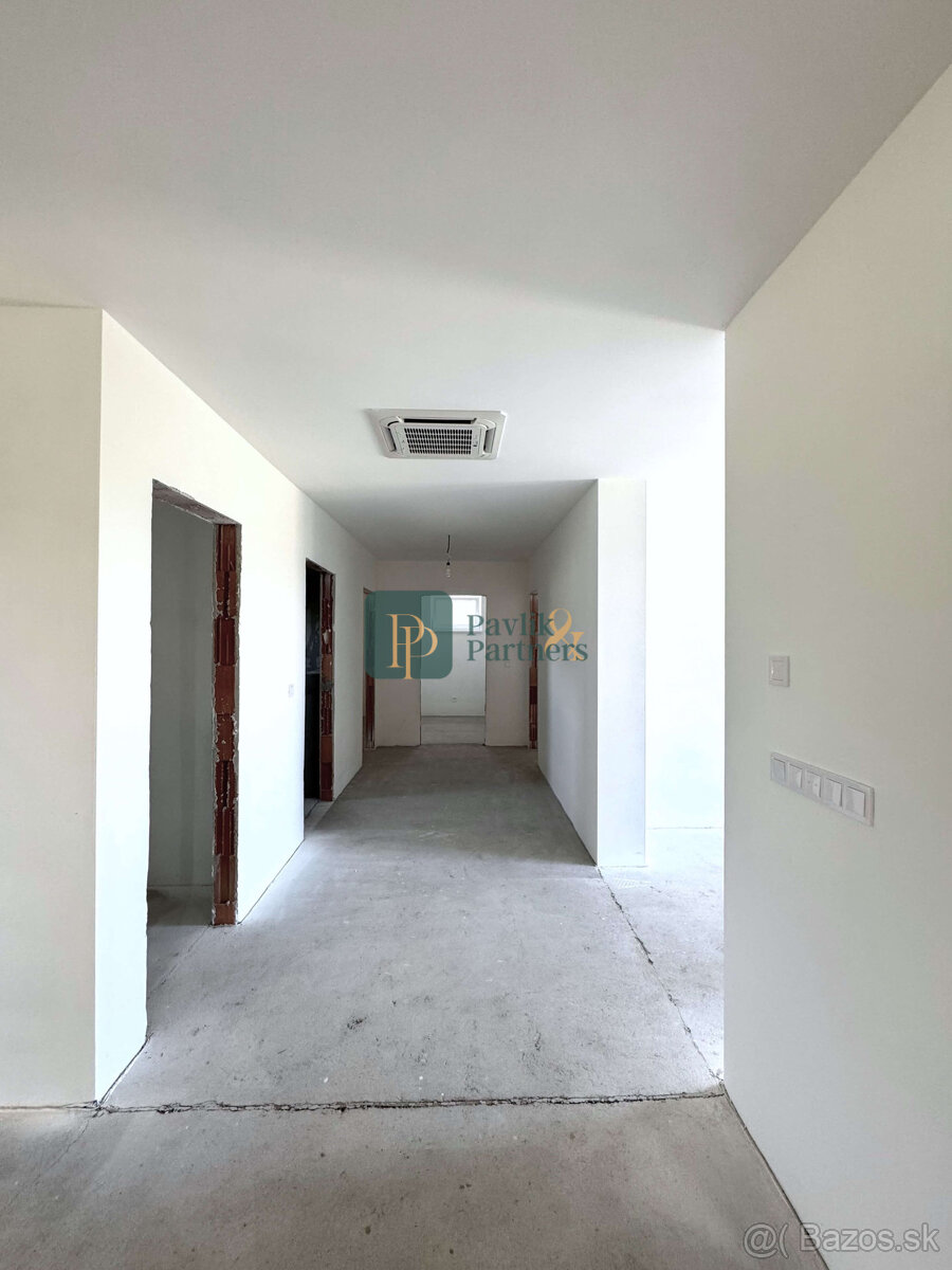 Predaj 4izbový RD novostavba Janíkovce, pozemok 6á, EXKLUZÍV - 12