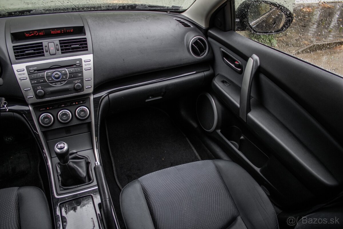 Mazda 6 Combi (Wagon) 6 R2 2.2 MZR-CD 125K CE - 12