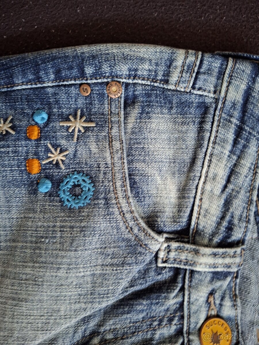 Dámske rifle a džegíny. - 12