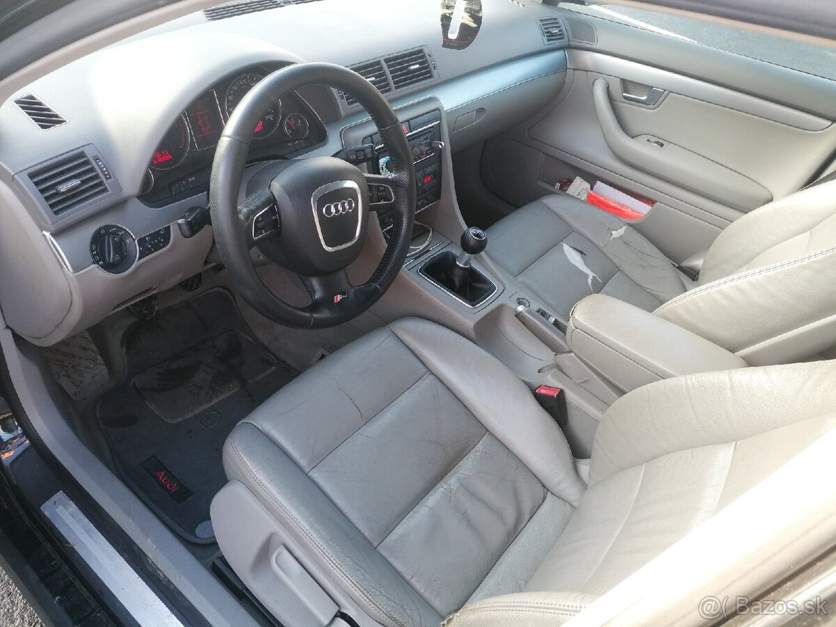 ➡️Predám/vymením Audi A4 b7 2.0tdi 103kw ↖️ - 12