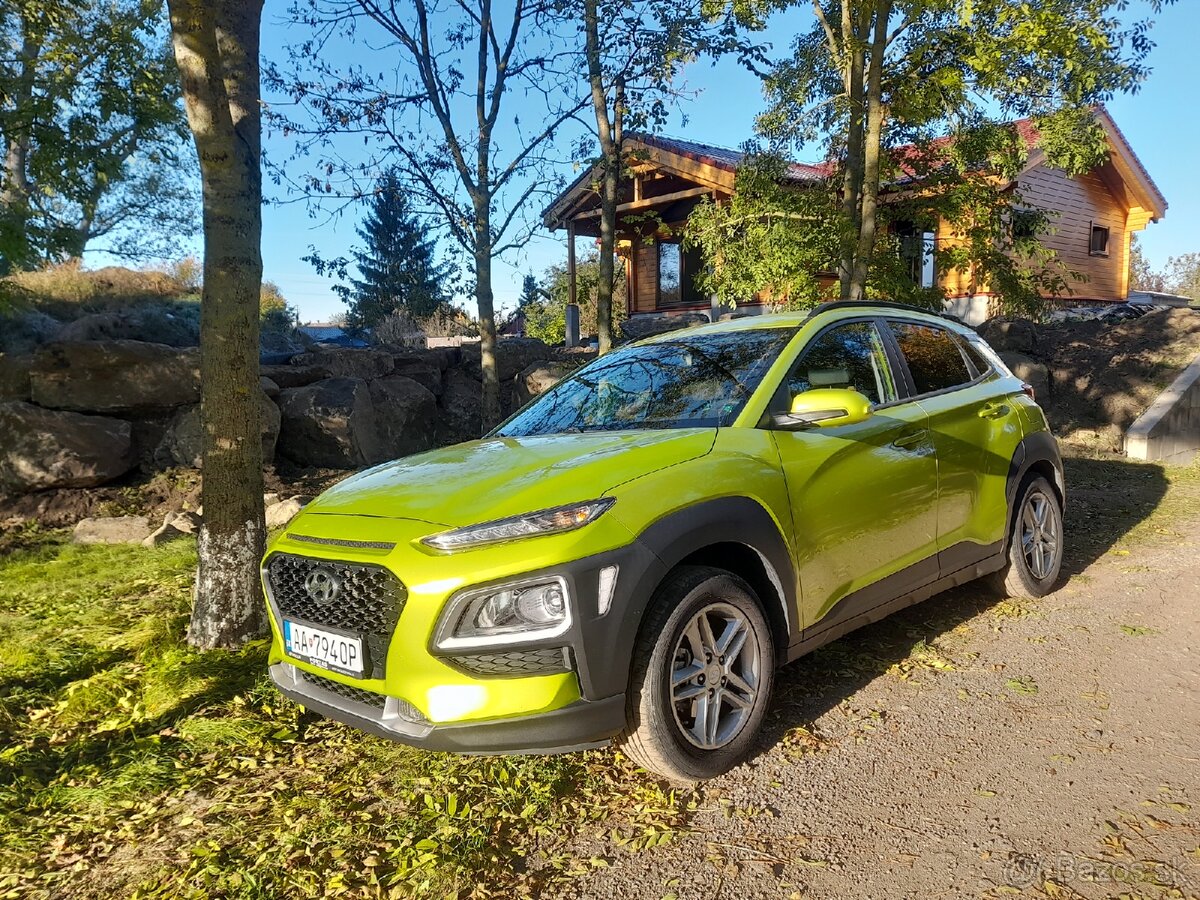Hyundai Kona - 12