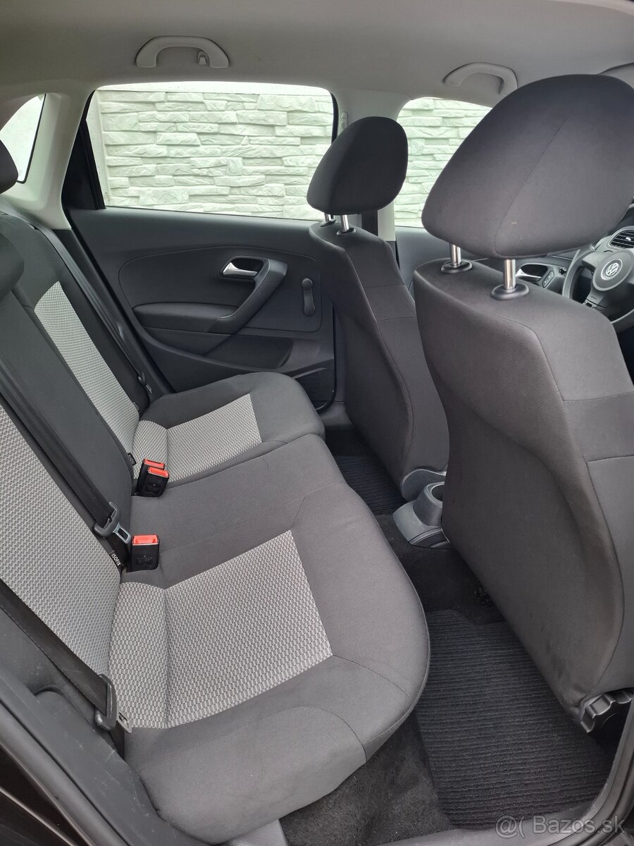 VOLKSWAGEN POLO 1.2 TRENDLINE NAVI - 12