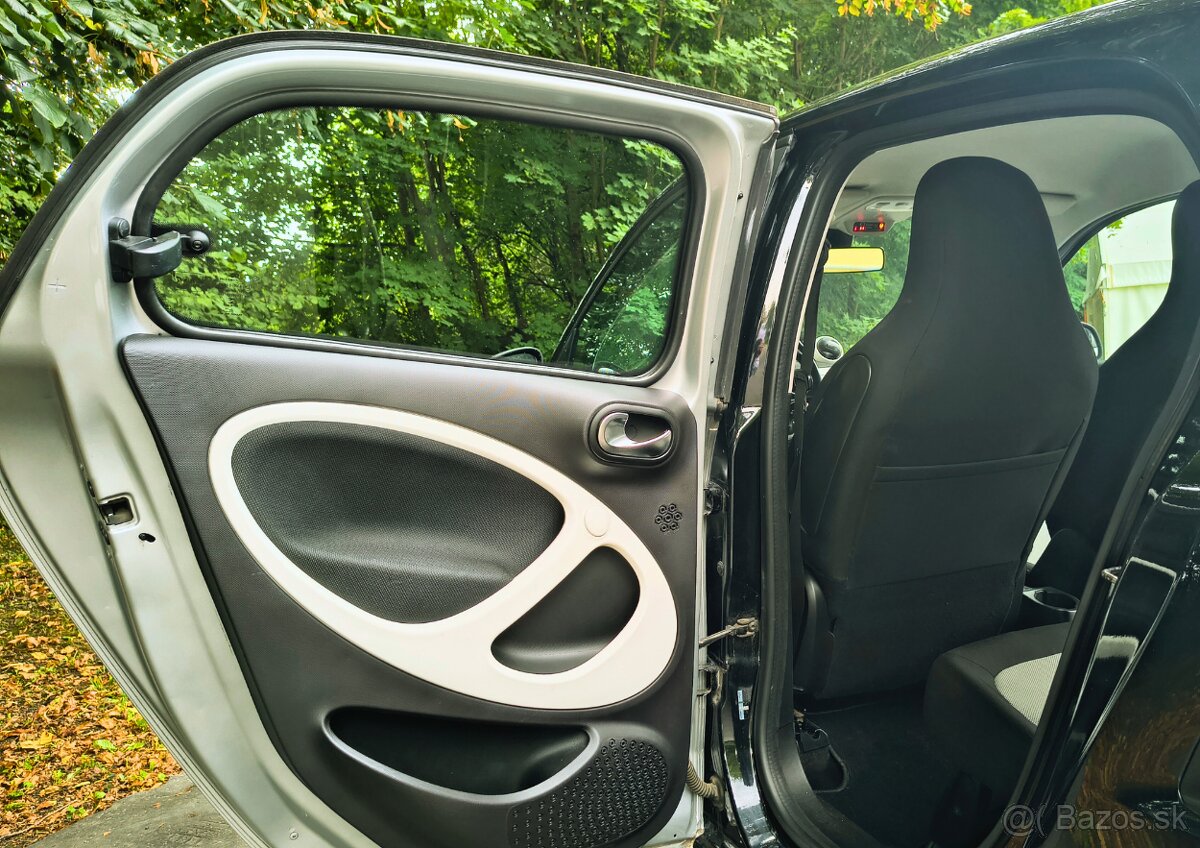 Smart ForFour - ideálne mestské auto - možná výmena - 12