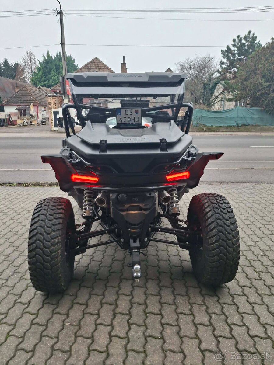 Predám / vymením CF moto ZForce 1000 sport - 12