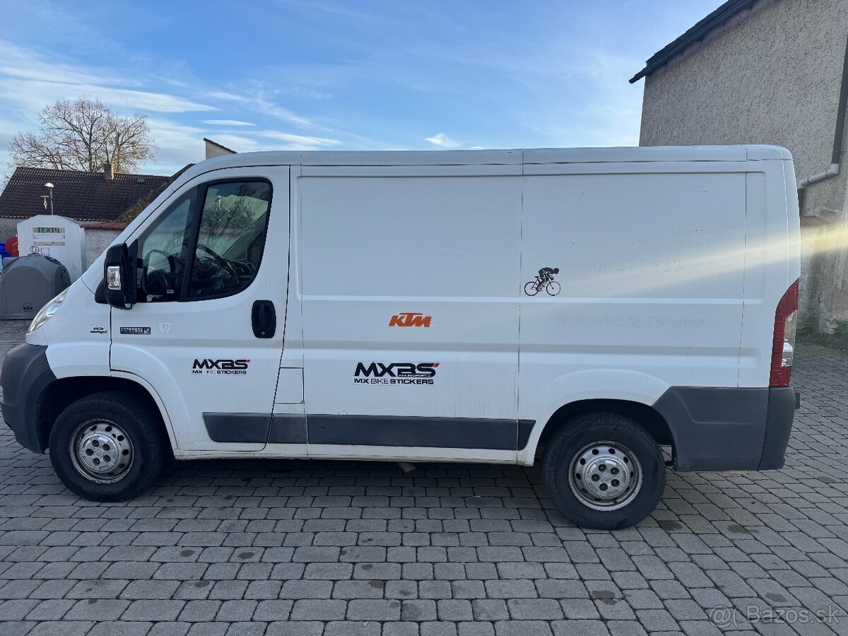 Fiat Ducato 2.0 JTD 85 KW ROK VYROBY 2012 - 12