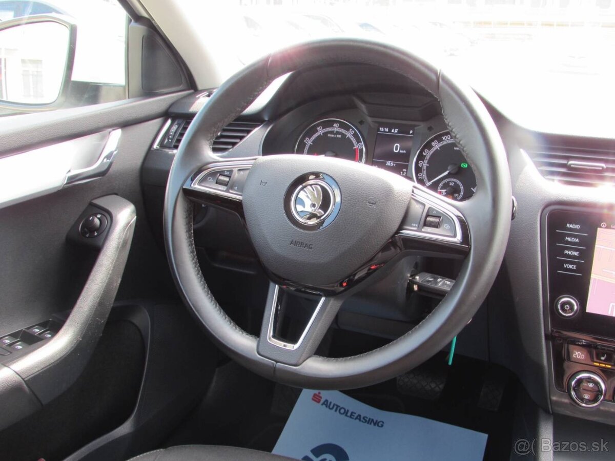 Škoda Octavia 2.0 TSI Ambition DSG - 12