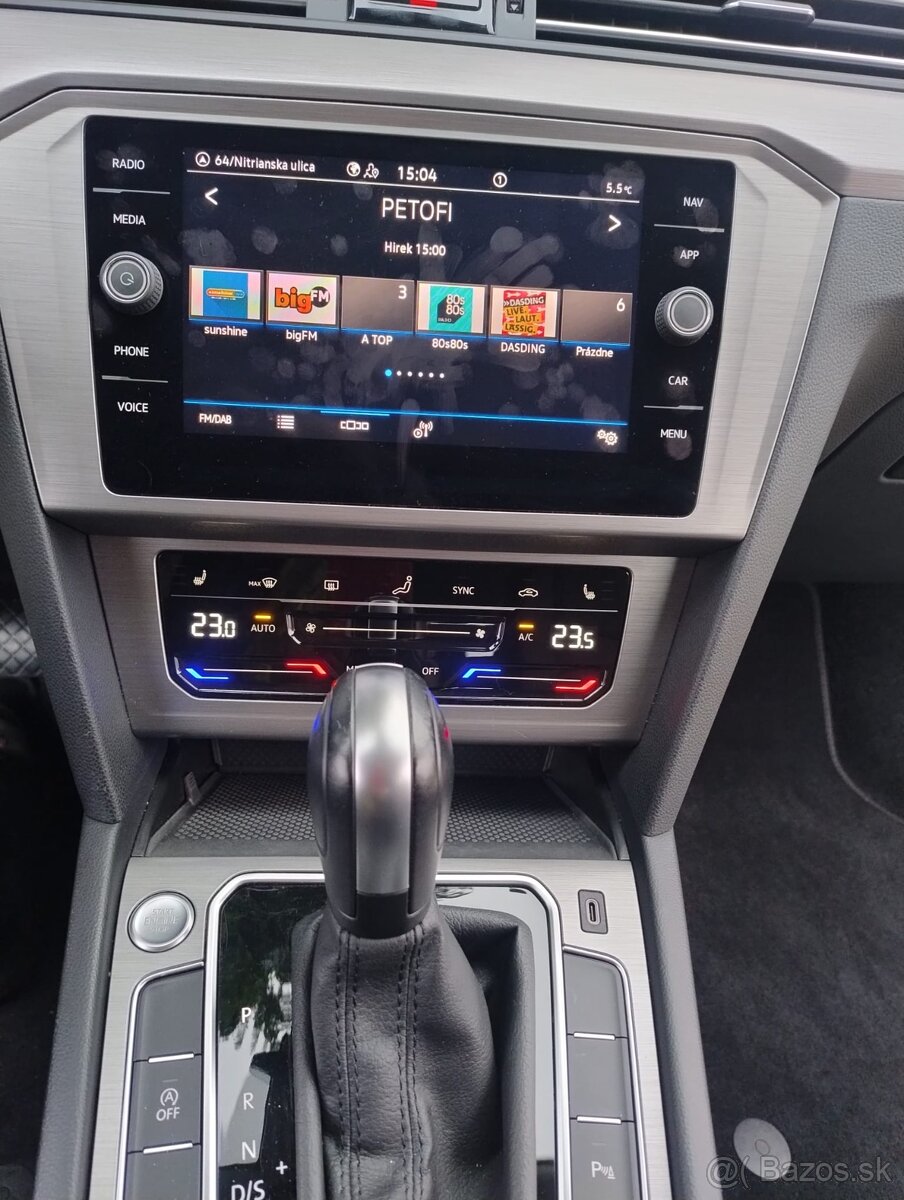 Volkswagen Passat Variant 2.0 TDI Conceptline, DSG, 2020 - 12