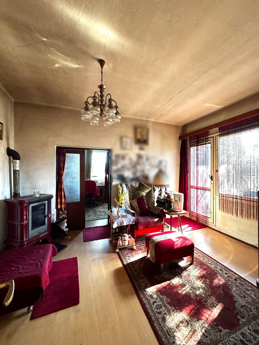 3 - izbový domček so záhradou - 12