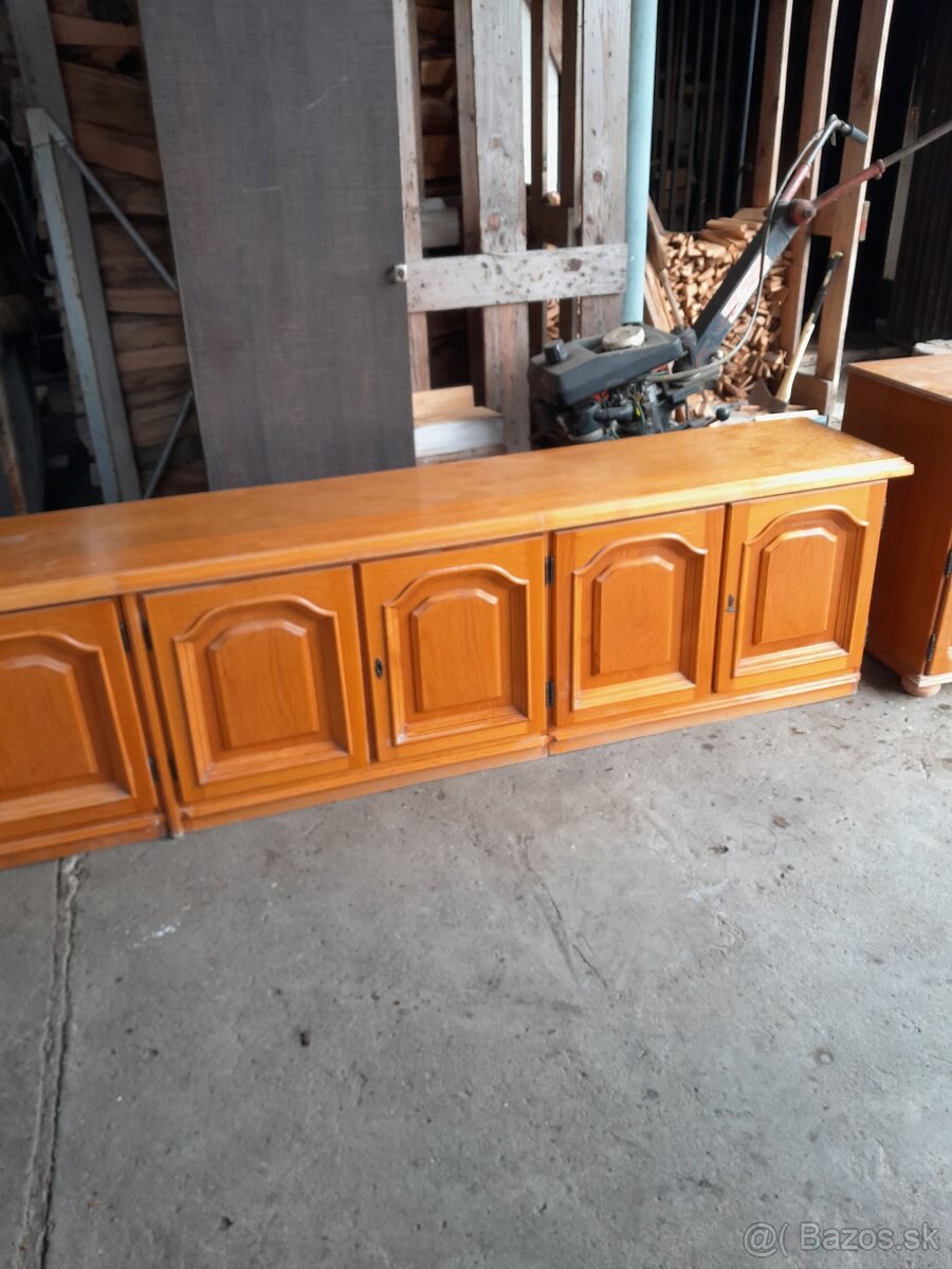 Predám nábytok, skrine - 12
