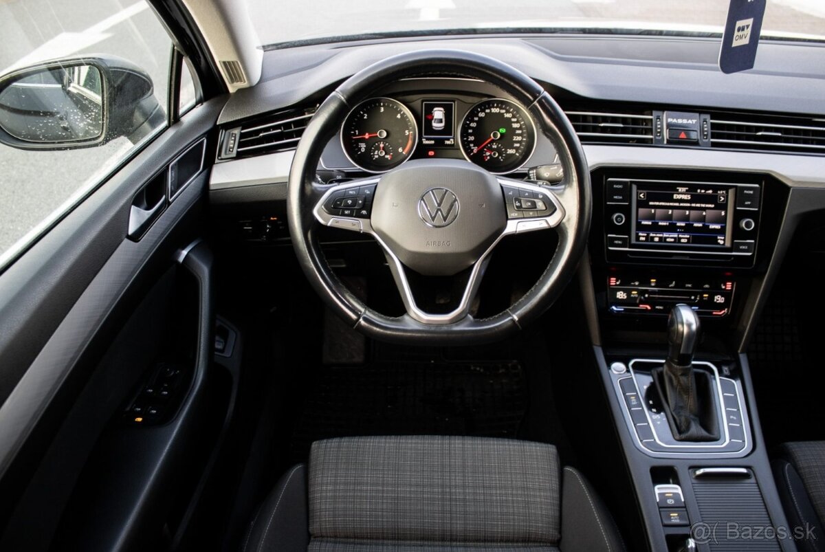 Volkswagen Passat 2.0 TDI, 140kW (2020) - 12