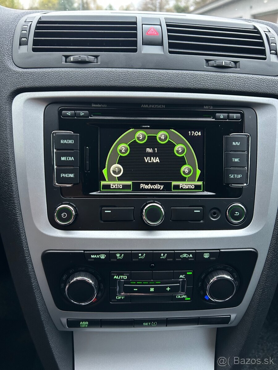 Škoda Octavia - 12