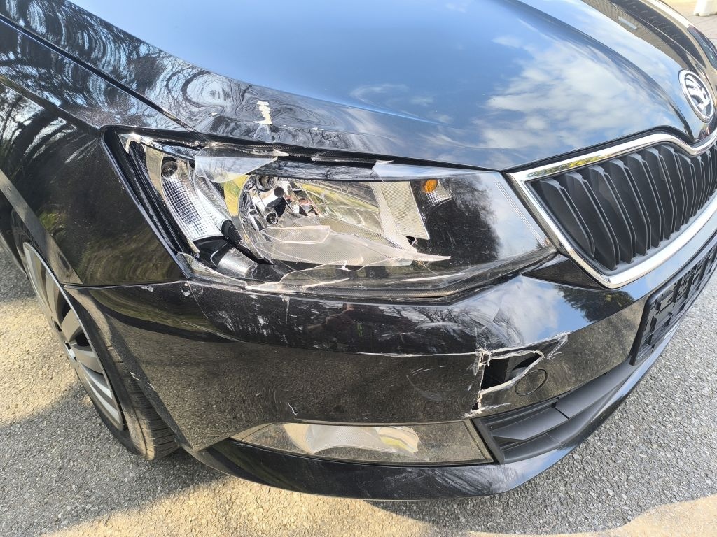 ŠKODA FABIA III combi 1,0 TSi -AMBITION-2018 - 12