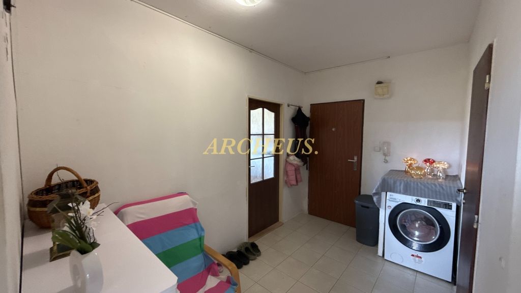 3 IZBOVÝ SLNEČNÝ BYT S LODŽIOU, 67 m², MODRA, DRUŽSTEVNÁ UL. - 12