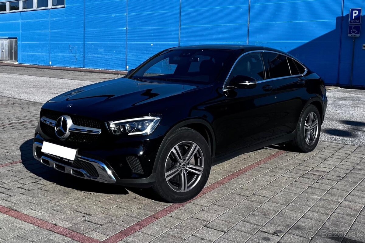 Glc coupe 200 4 matic - 12