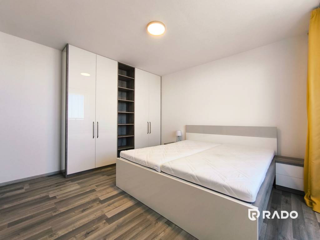 RentHub | Krásny moderne zariadený 3-izb. byt | novostavba | - 12