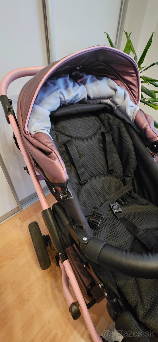 Kočík Junama Trojkombinácia - 12