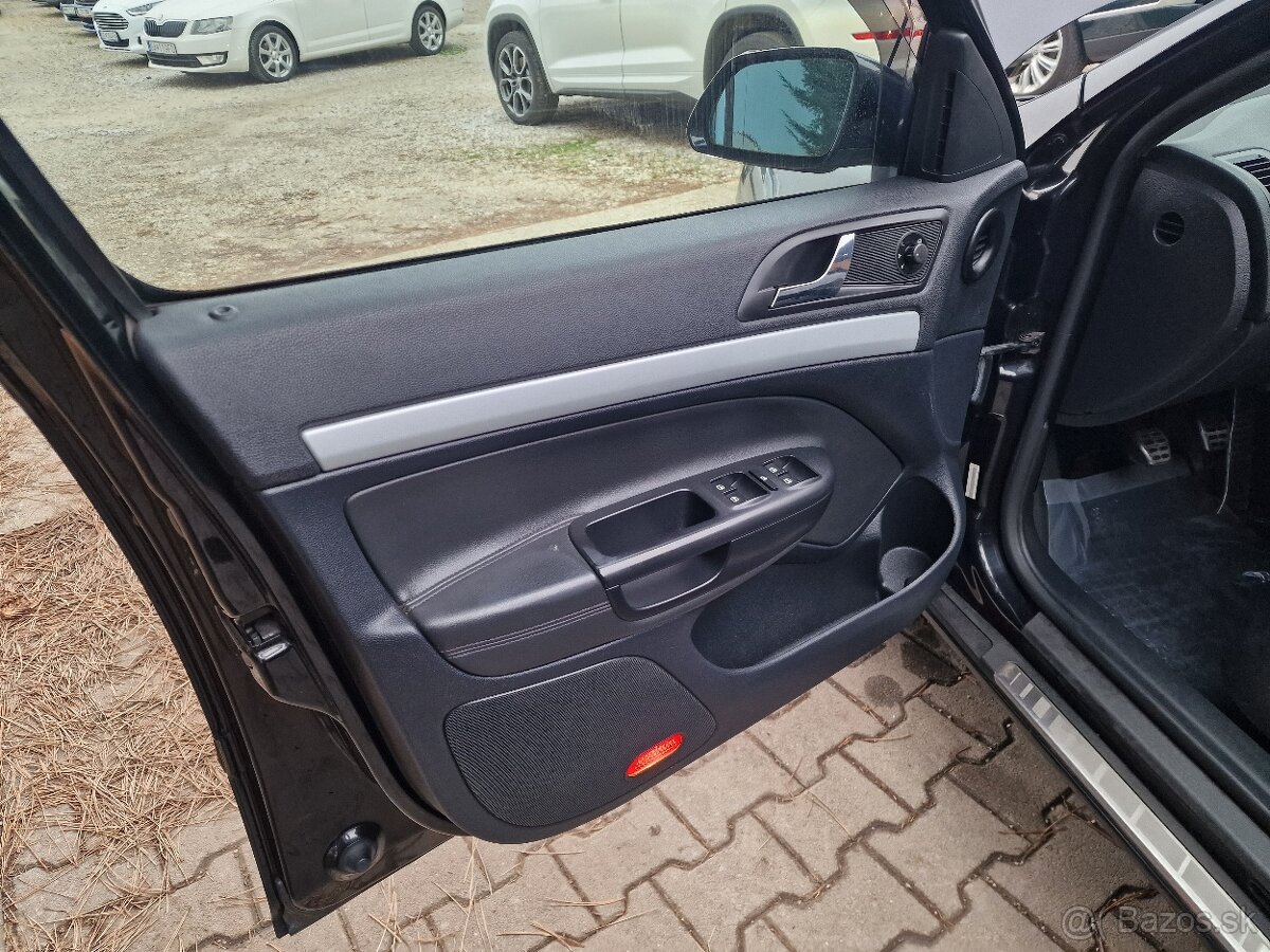 Škoda Octavia Combi II 2.0 TDI RS 170k M6 (diesel) - 12