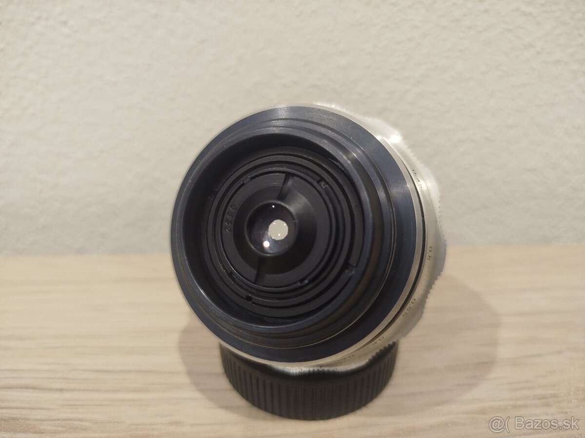 Carl Zeiss Jena TESSAR 4,5/40 RED T M42 - 12