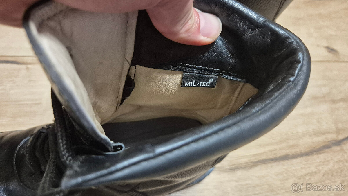 Vojenský - polovnícky set Mil-Tec - 12