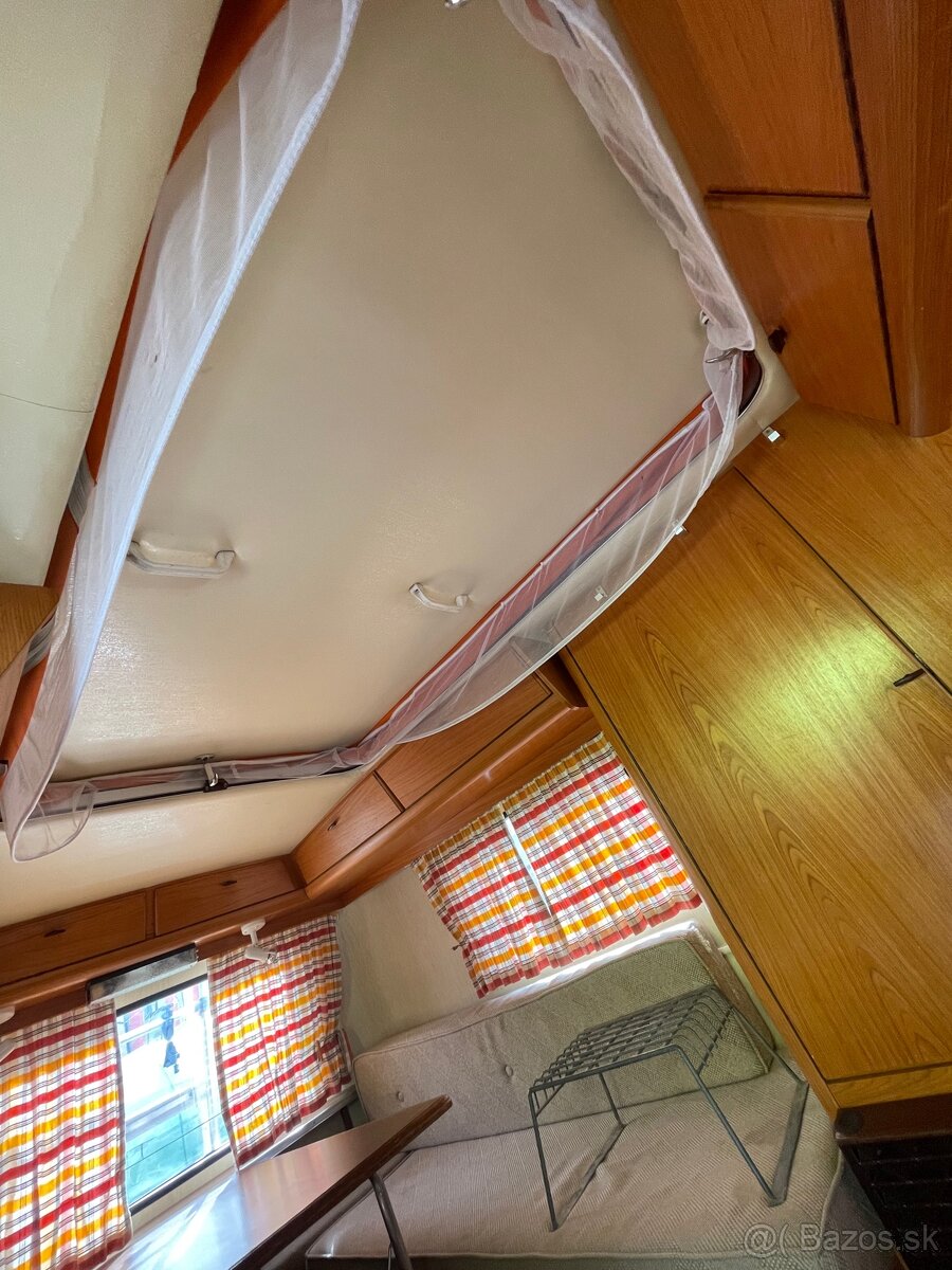 ERIBA Touring 3-miestny RETRO - 12