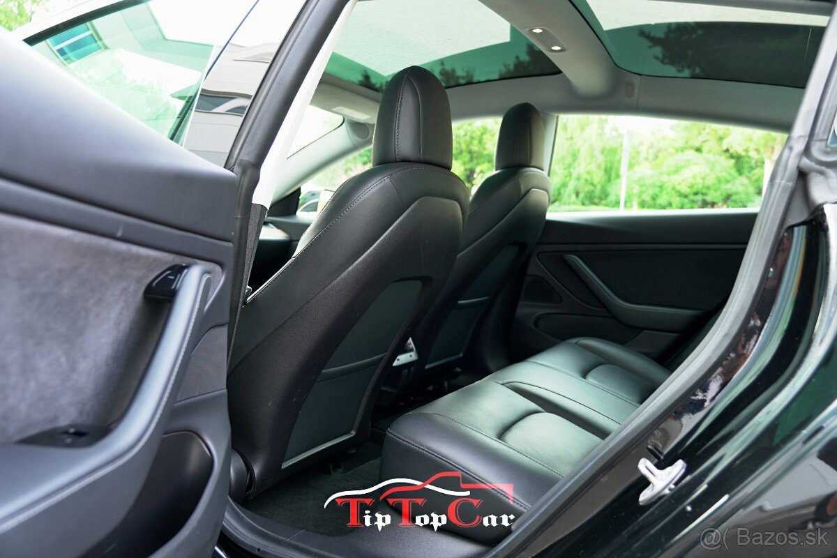 ⏩ Tesla Model 3 Long Range Dual Motor AWD 4x4 350KW - 12