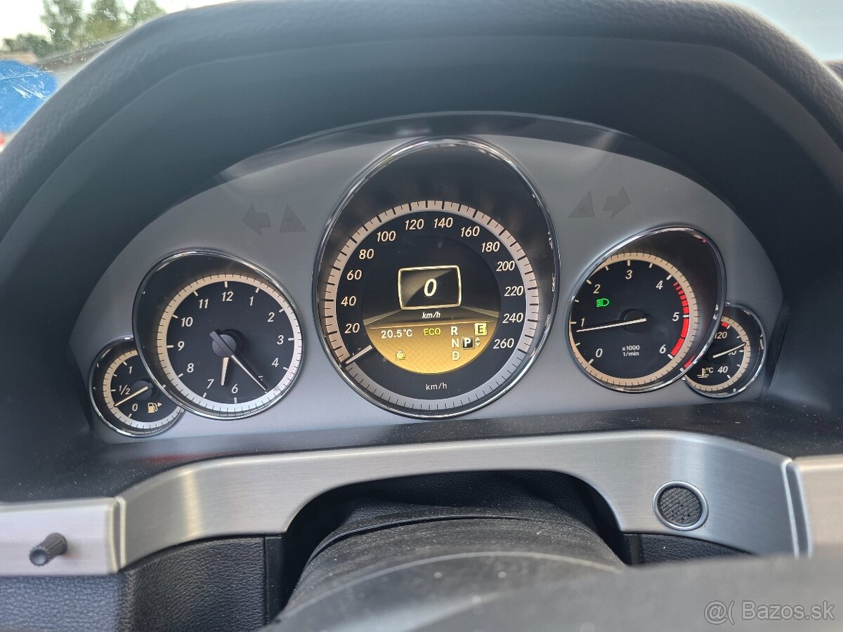 Mercedes Benz 220 cdi 2012 - 12