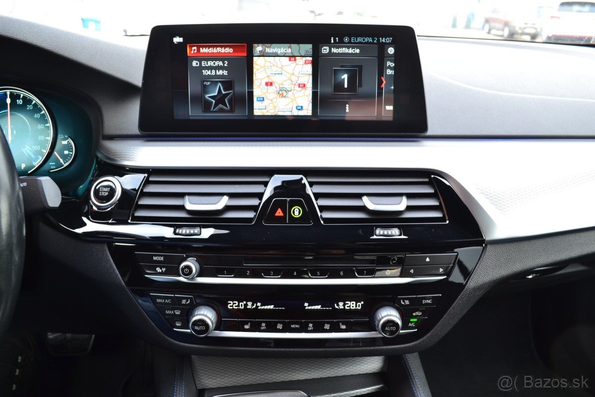 BMW Rad 5 530e Performace M-Paket - 12