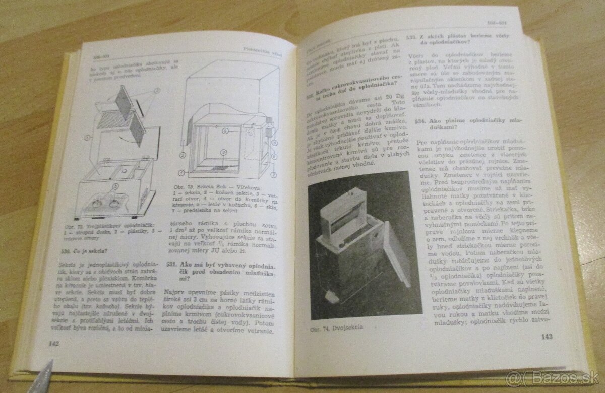 1000 otázok a odpovedí zo včelárstva - 12