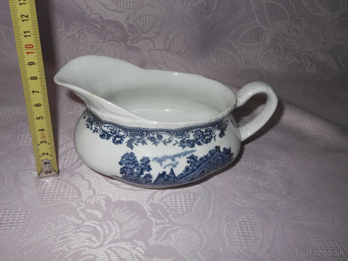 anglicky porcelan-cajnik,krcah,cukornicka.. - 12