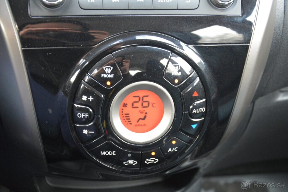 Nissan Note 1.2 benzín, SR voz, servisná knižka - 12