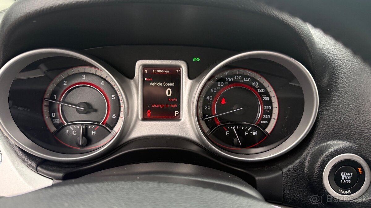 Fiat Freemont 2.0 16V MultiJet Black Code 4x4 A/T - 12