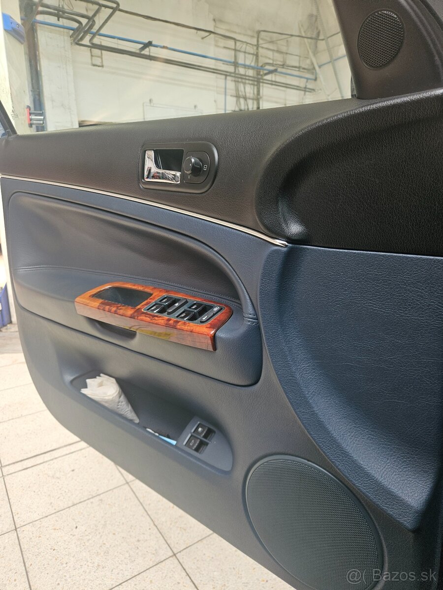 Vw passat 3bg b5.5 4.0 w8 - 12