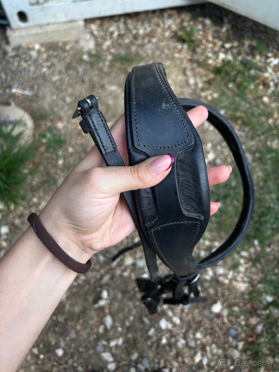 Sedlo a uzda - 12