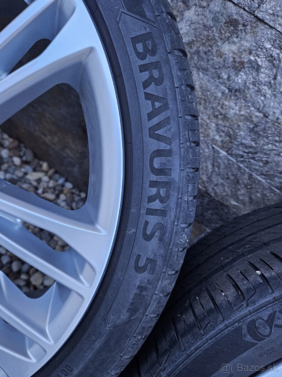 Disky Audi 5x112 R20 255/35 - 12