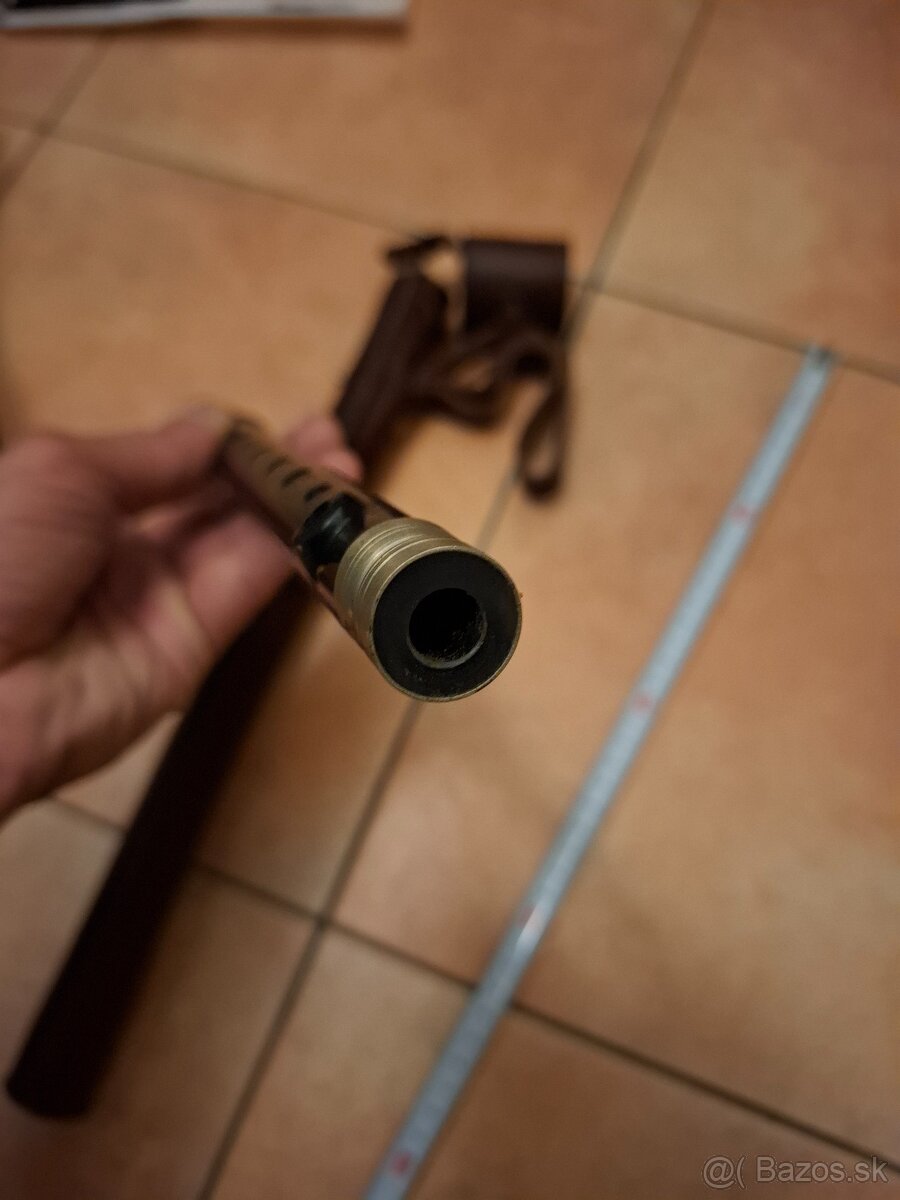 Nemecká vojenská flauta - 12