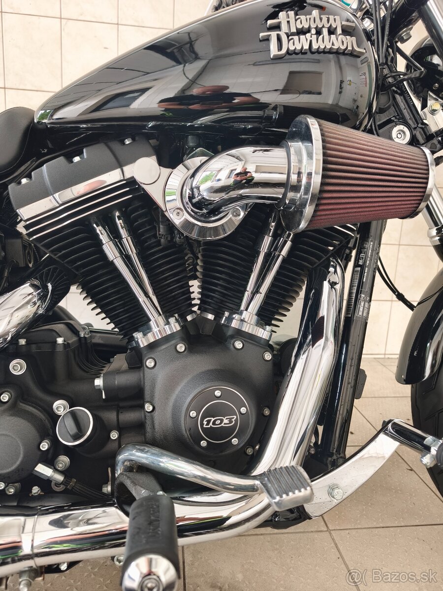 Harley Davidson Street Bob 103 - 12