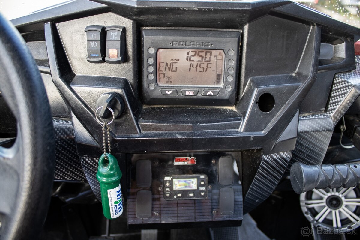 Polaris RZR 1000 Turbo (2018) - 12