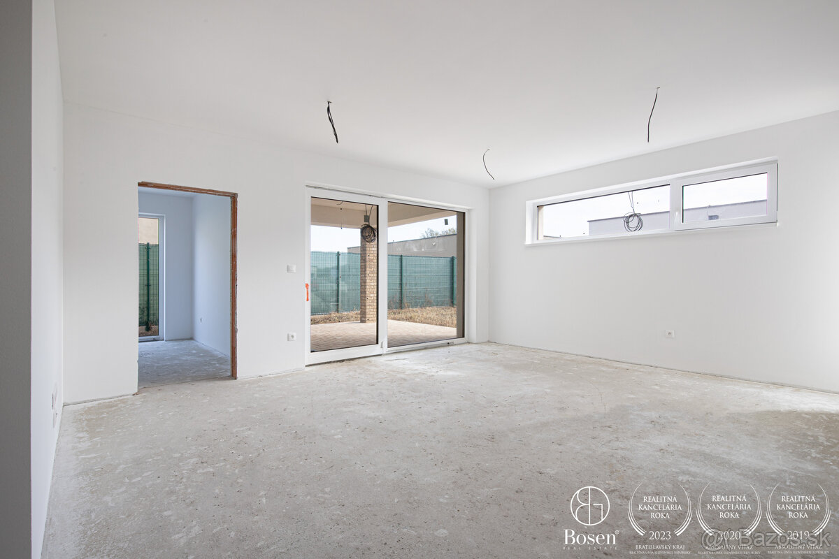 BOSEN | Rodinný dom s dvoma bytovými jednotkami v obci Dunaj - 12