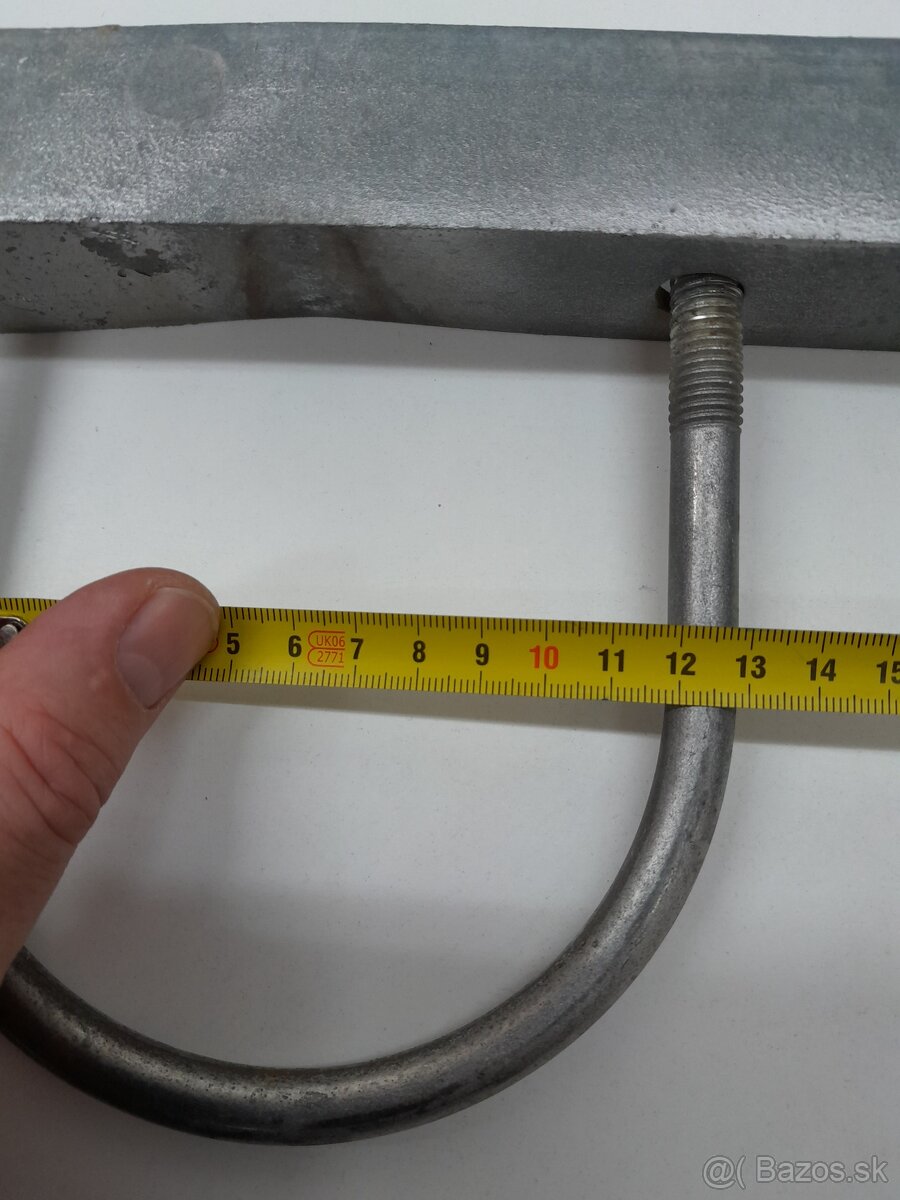 SCHODY NA STOZIAR ROZOBERATELNE POZINKOVANE. - 12