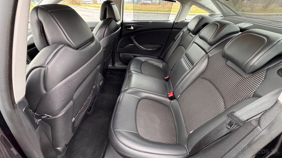 Predám Citroen C5 2.0 HDI 120 kw AT6 - 12