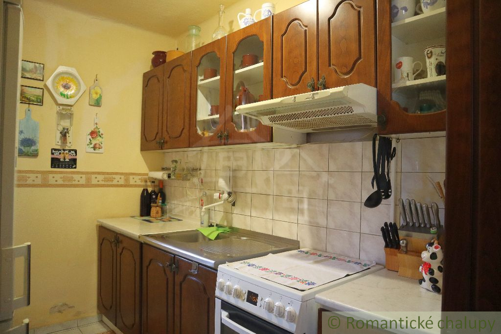 NOVÁ CENA Chalupa v čarovnom prostredí lazov pri Hornom T - 12