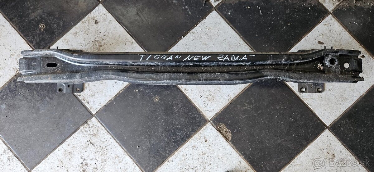 Výstuha zadná originál rôzne typy áut - 12