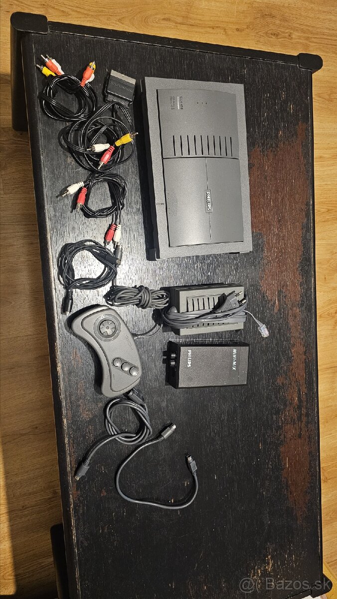 Philips CD-I 450 - 12