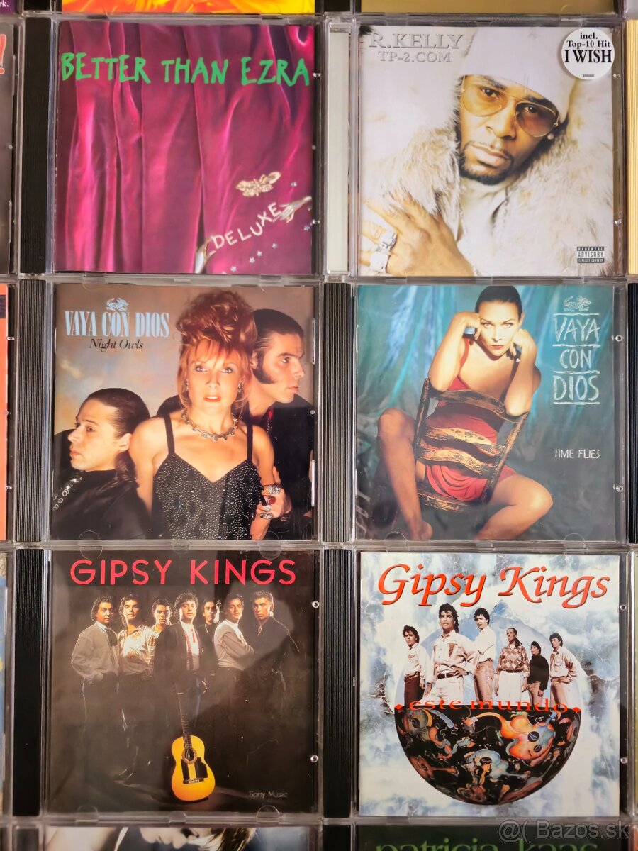 MIX 100 CD V STAVE M-/NM - 12