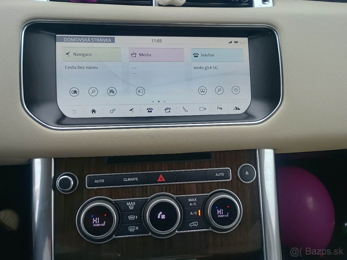 Lamd Rover Range Rover Sport . - 12