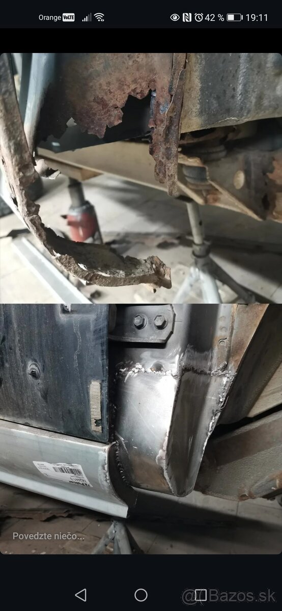 Karosarske práce - 12